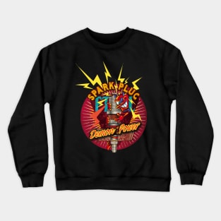 Demon Power Crewneck Sweatshirt